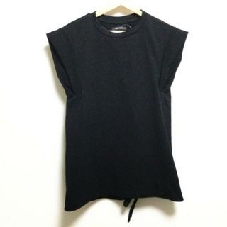 Isabel Marant - ISABEL MARANT(イザベルマラン) チュニック サイズ34 S レディース - 黒 半袖