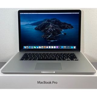 マック(Mac (Apple))のMacBook Pro 15-inch  i7 16GB 512GB 2012(ノートPC)