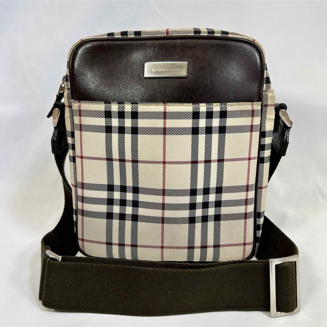 BURBERRY(バーバリー)のBurberry バーバリー　ショルダーバッグ ノバチェック レディースのバッグ(ショルダーバッグ)の商品写真