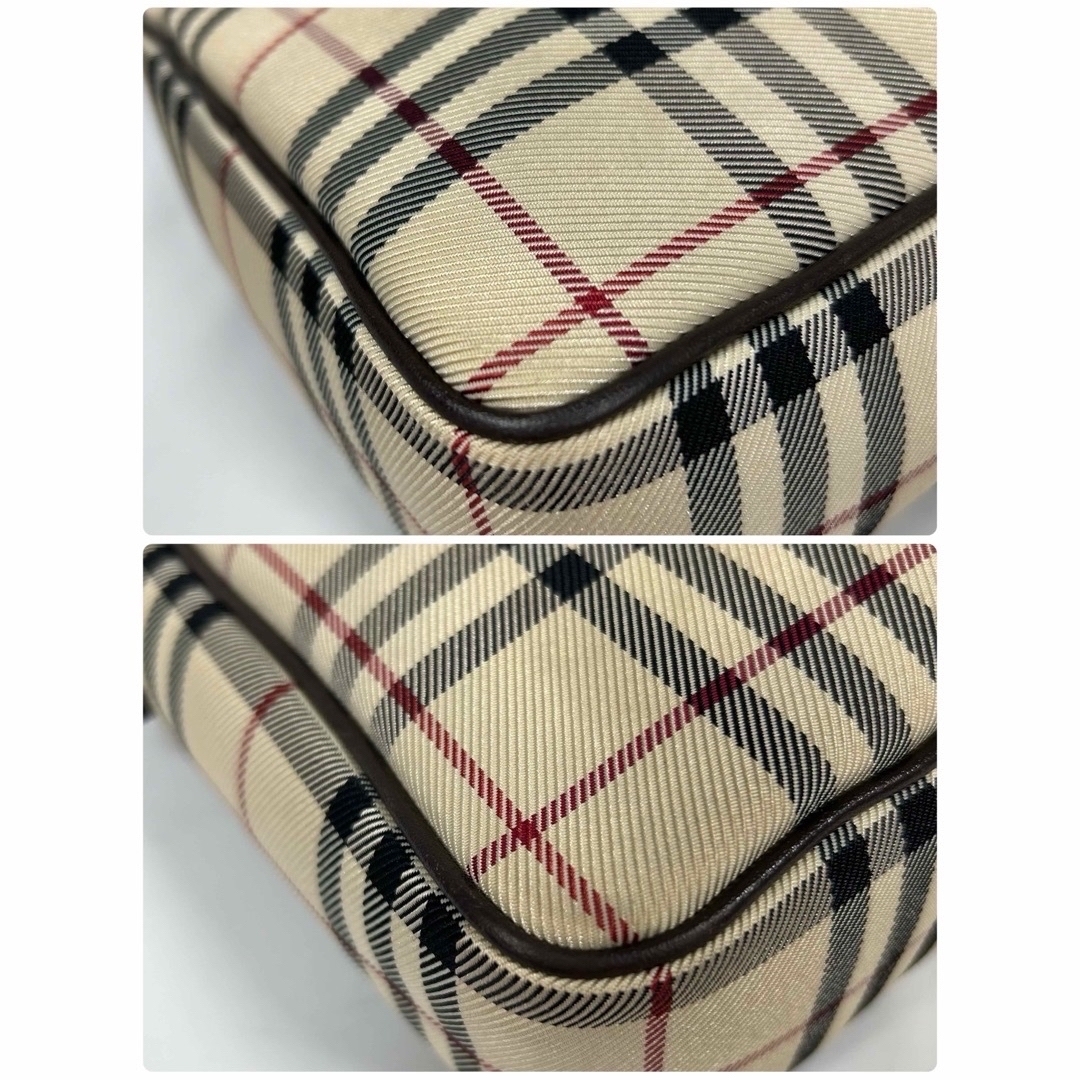 BURBERRY(バーバリー)のBurberry バーバリー　ショルダーバッグ ノバチェック レディースのバッグ(ショルダーバッグ)の商品写真