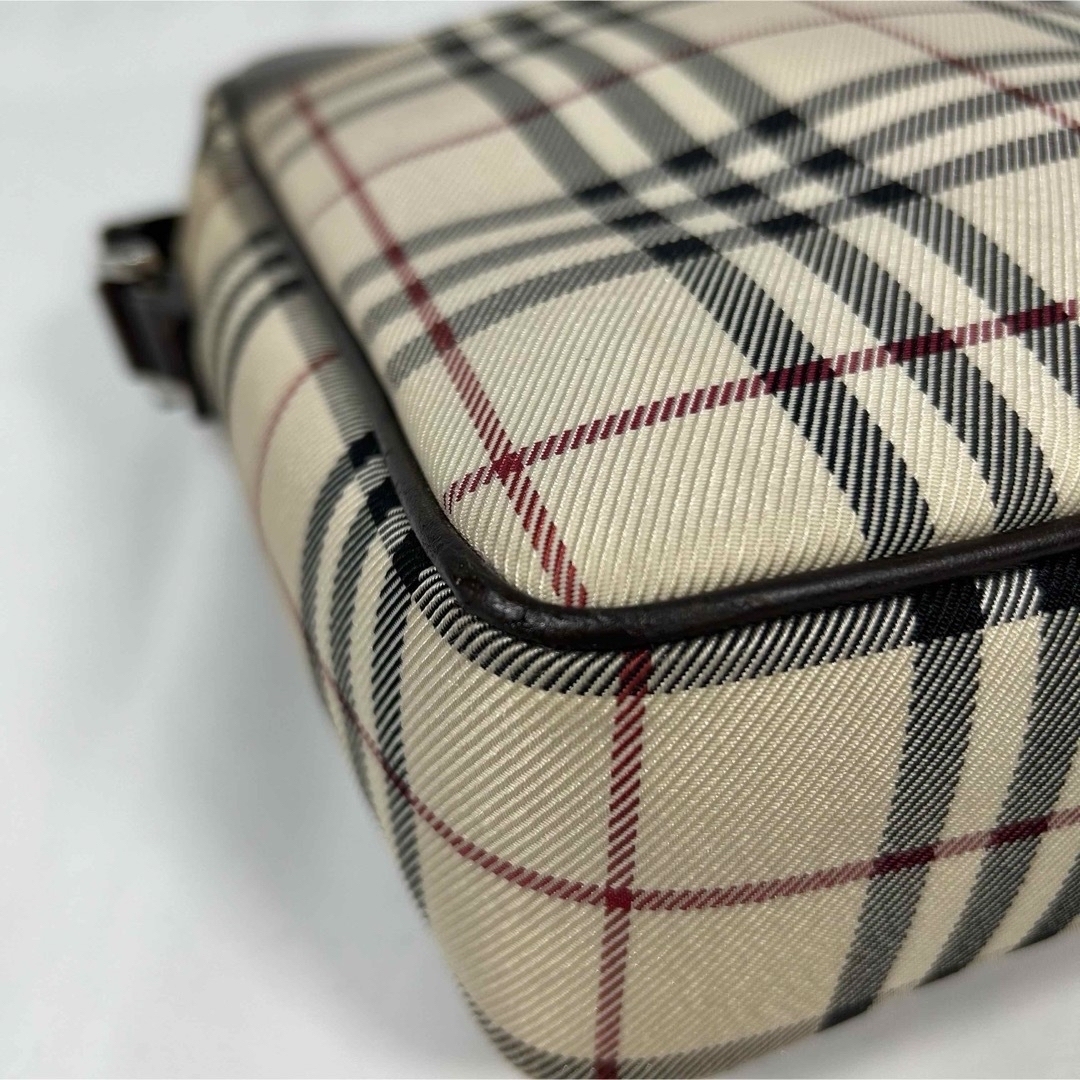 BURBERRY(バーバリー)のBurberry バーバリー　ショルダーバッグ ノバチェック レディースのバッグ(ショルダーバッグ)の商品写真