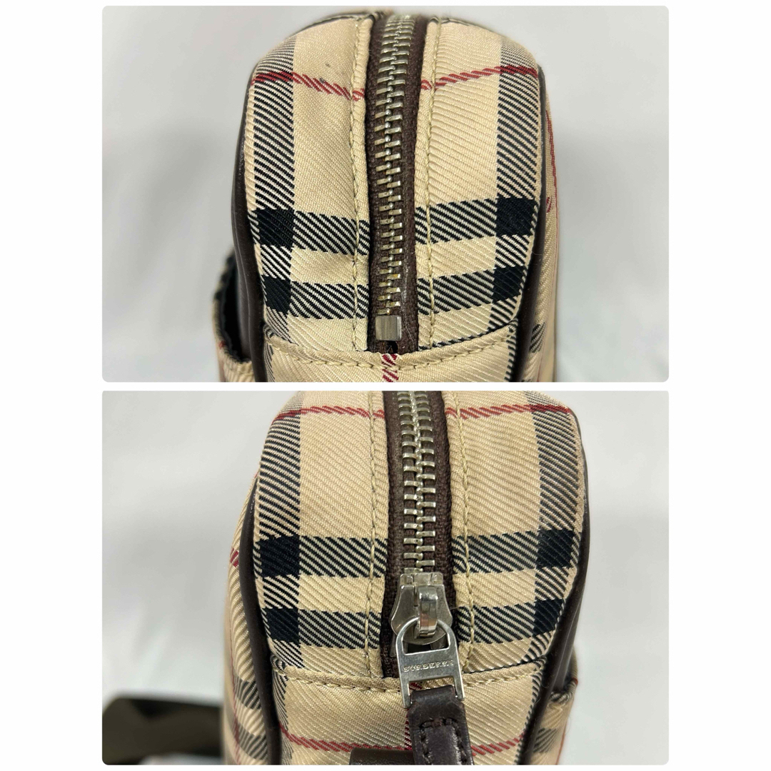 BURBERRY(バーバリー)のBurberry バーバリー　ショルダーバッグ ノバチェック レディースのバッグ(ショルダーバッグ)の商品写真