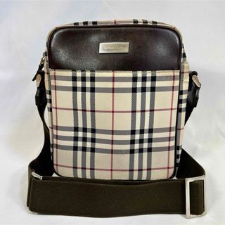 バーバリー(BURBERRY)のBurberry バーバリー　ショルダーバッグ ノバチェック(ショルダーバッグ)