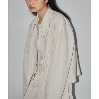 トゥデイフル(TODAYFUL)のTODAYFULワッシャージップブルゾン Washer Zip Blouson(ブルゾン)