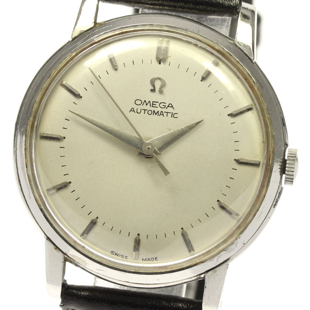 OMEGA(オメガ)のオメガ OMEGA 2864-7 Cal.501 リダンダイアル 自動巻き メンズ _802190 メンズの時計(腕時計(アナログ))の商品写真