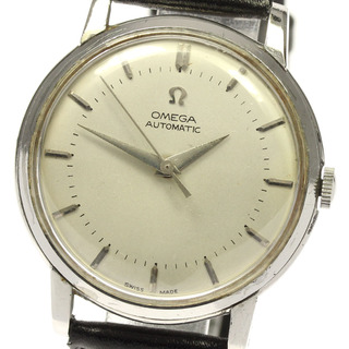 オメガ(OMEGA)のオメガ OMEGA 2864-7 Cal.501 リダンダイアル 自動巻き メンズ _802190(腕時計(アナログ))