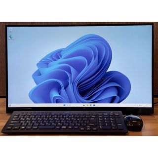 エヌイーシー(NEC)のLAVIE 23 A2365 i7-10510U 16GB 第10世代(ノートPC)