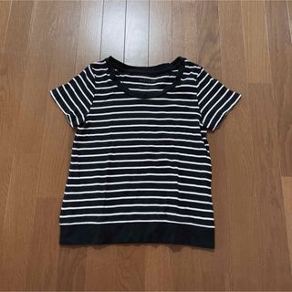 BAYFLOW - ボーダー Tシャツ カットソー シャツ