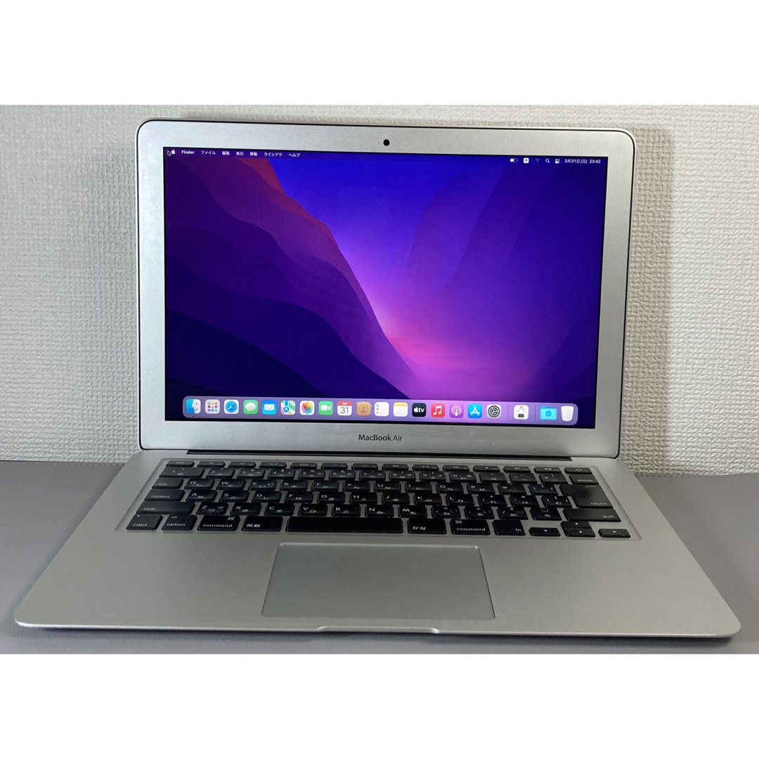 Mac (Apple)(マック)のMacBook Air 13 i5 8GB 128GB early2015 スマホ/家電/カメラのPC/タブレット(ノートPC)の商品写真