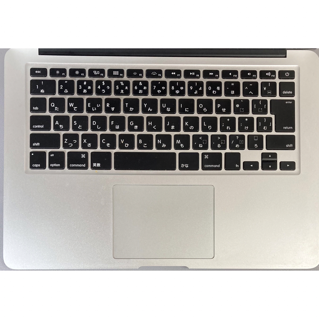 Mac (Apple)(マック)のMacBook Air 13 i5 8GB 128GB early2015 スマホ/家電/カメラのPC/タブレット(ノートPC)の商品写真