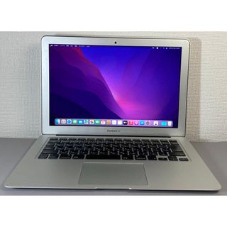 マック(Mac (Apple))のMacBook Air 13 i5 8GB 128GB early2015(ノートPC)