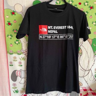 ザノースフェイス(THE NORTH FACE)のノースフェイス　Tシャツ新品　未使用(Tシャツ(半袖/袖なし))