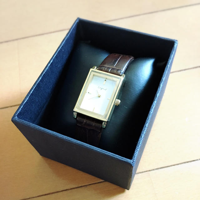 Ungrid(アングリッド)のあみみ様専用⭐︎ungrid💗ノベルティ時計💗 レディースのファッション小物(腕時計)の商品写真