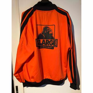 エクストララージ(XLARGE)のxlarge トラックジャケット(ジャージ)