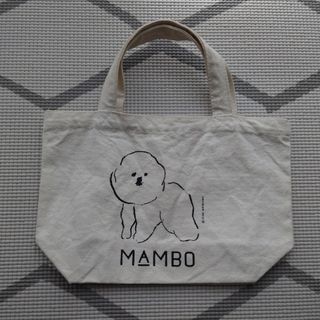 マンボ(Mambo)のMAMBOトート　S(トートバッグ)