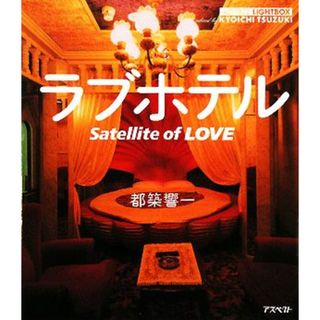 ラブホテル　Ｓａｔｅｌｌｉｔｅ　ｏｆ　ＬＯＶＥ ＡＳＰＥＣＴ　ＬＩＧＨＴＢＯＸシリーズ／都築響一【著】(アート/エンタメ)