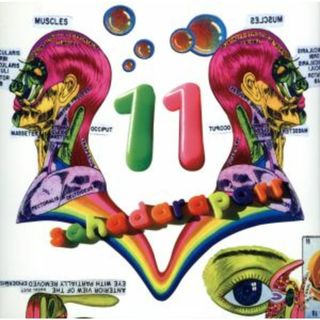 １１（初回限定盤）（紙ジャケット仕様）（ＤＶＤ付）(ヒップホップ/ラップ)