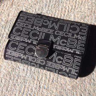 セシルマクビー(CECIL McBEE)のセシル 折りたたみ財布(財布)