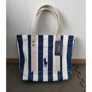 ポロラルフローレン(POLO RALPH LAUREN)のラルフローレン　トートバッグ(トートバッグ)