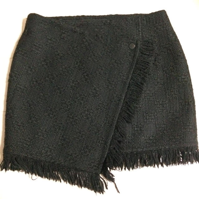 ZARA(ザラ)のZARA 巻きスカート レディースのスカート(ミニスカート)の商品写真