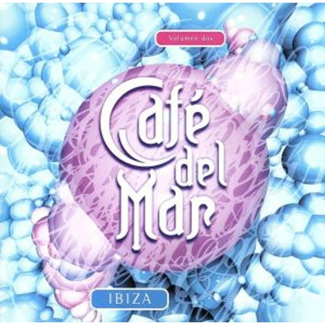 【輸入盤】Ｃａｆｅ　Ｄｅｌ　Ｍａｒ：　Ｉｂｉｚａ　Ｖｏｌ．２ エンタメ/ホビーのCD(クラブ/ダンス)の商品写真