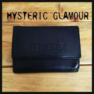 ヒステリックグラマー(HYSTERIC GLAMOUR)の＊HYSTERIC GLAMOUR財布＊(財布)