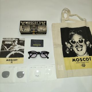 モスコット(MOSCOT)のモスコット レムトッシュ MOSCOT LEMTOSH 44(サングラス/メガネ)