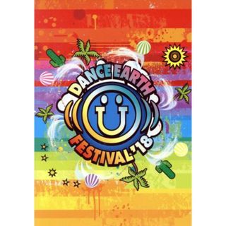 ＤＡＮＣＥ　ＥＡＲＴＨ　ＦＥＳＴＩＶＡＬ　２０１８（Ｂｌｕ－ｒａｙ　Ｄｉｓｃ）(ミュージック)