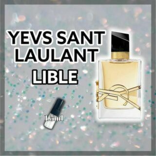 イヴサンローラン(Yves Saint Laurent)のイヴサンローラン　リブレ　EDP　1.5ml　香水 　大人気(ユニセックス)