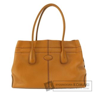 トッズ(TOD'S)のTODS ロゴ トートバッグ レザー レディース(トートバッグ)