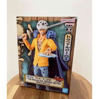 ワンピース　ONE PIECE トラファルガー•ロー　フィギュア(フィギュア)