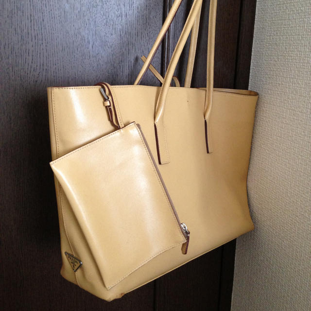 PRADA - PRADA ショルダーバック