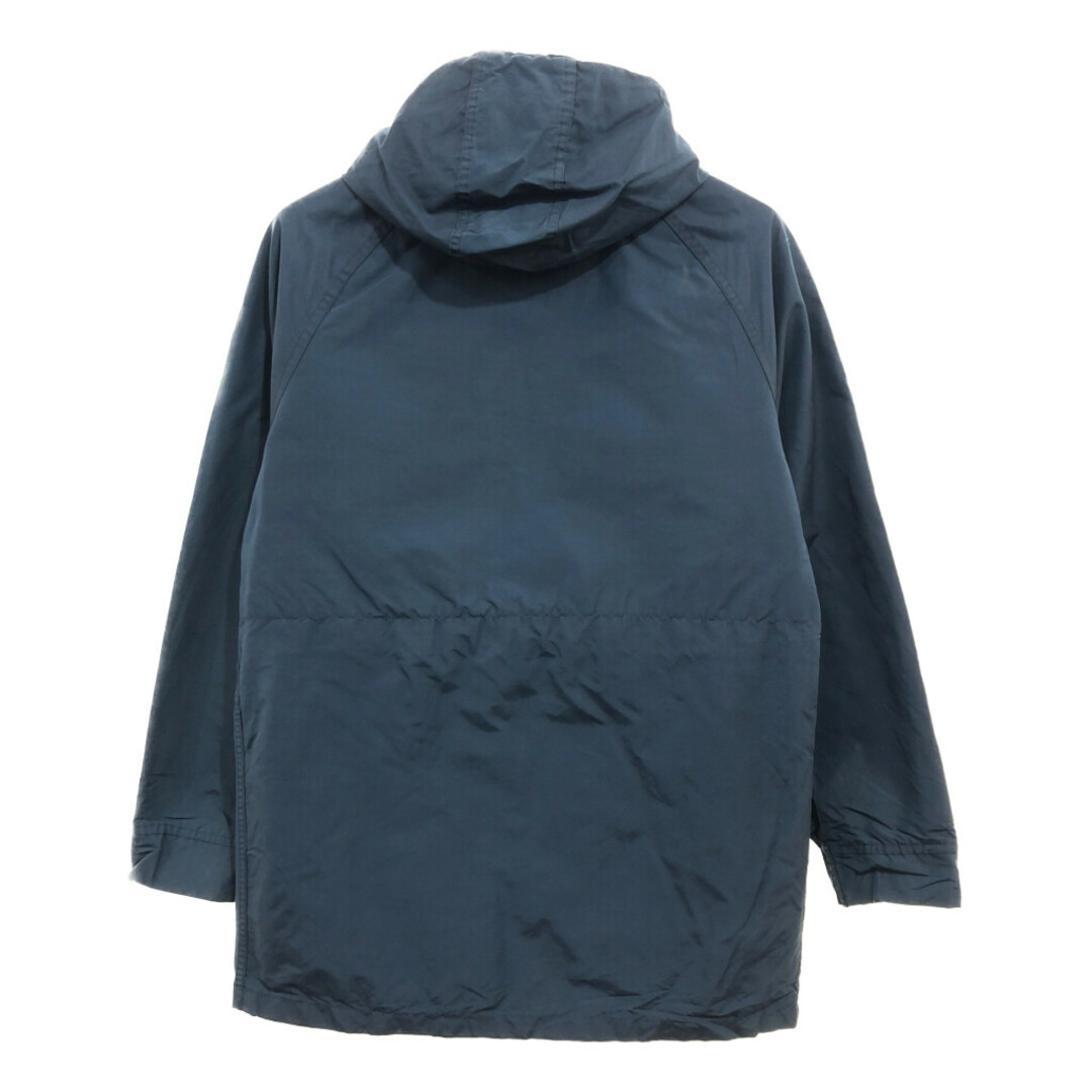 WOOLRICH(ウールリッチ)の70年代 USA製 WOOLRICH ウールリッチ マウンテンパーカー アウトドア アメカジ ネイビー (メンズ M) 中古 古着 P9423 メンズのジャケット/アウター(マウンテンパーカー)の商品写真