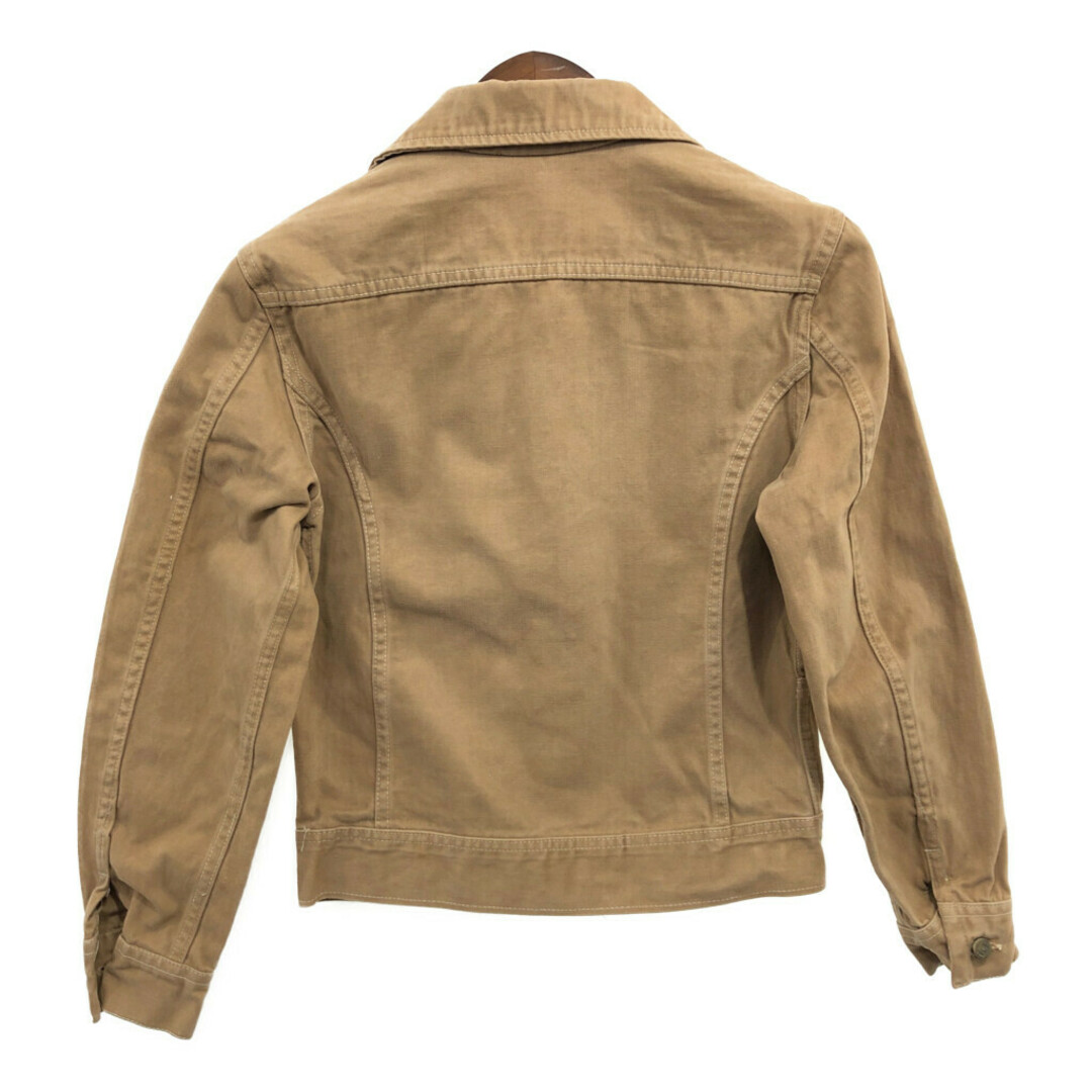 Lee - 70年代 Lee リー モールスキン トラッカージャケット Lee - 70年代 Lee リー モールスキン トラッカージャケット