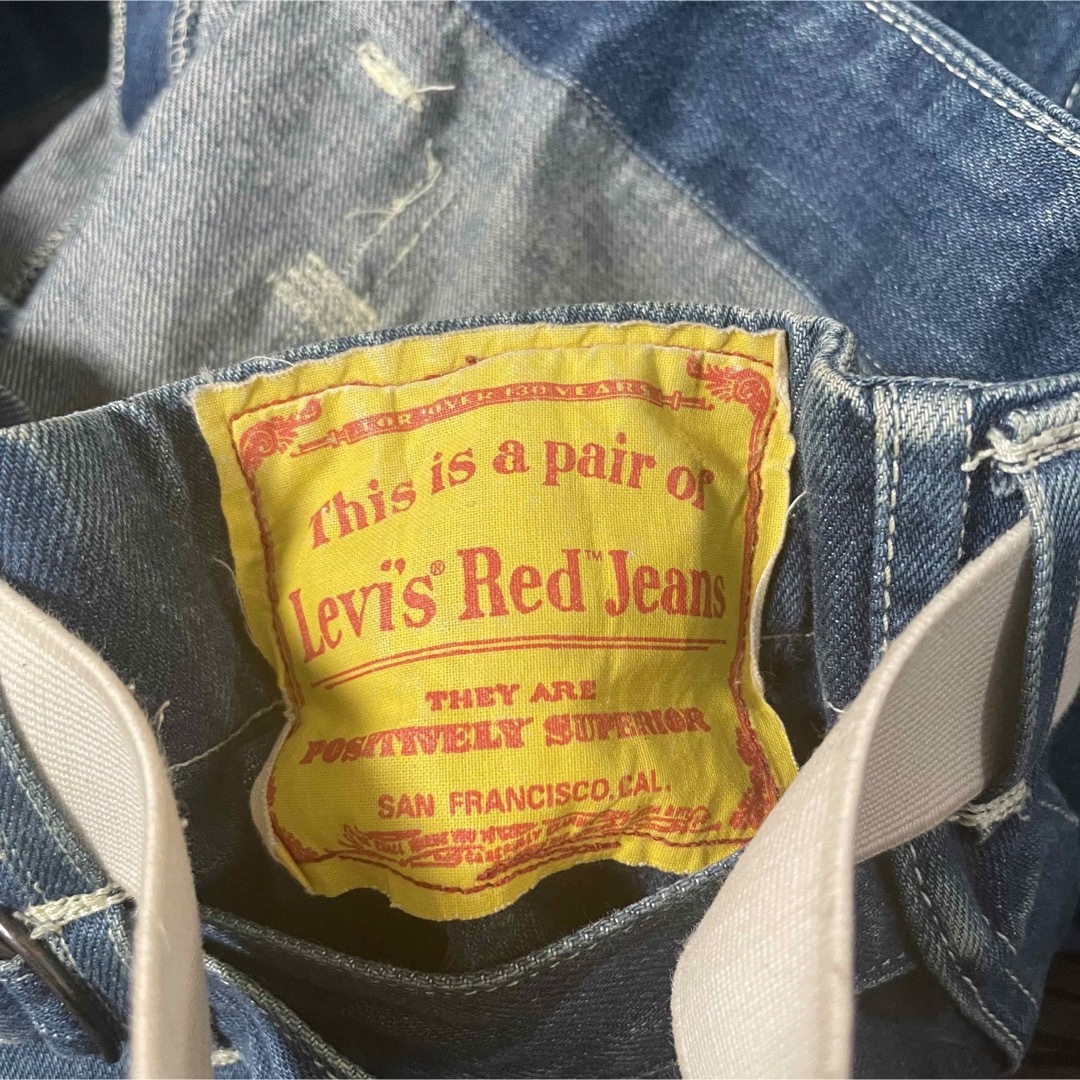 Levi's(リーバイス)のLevi's Red HOWARD リーバイスレッド ハワード 30×32 メンズのパンツ(デニム/ジーンズ)の商品写真