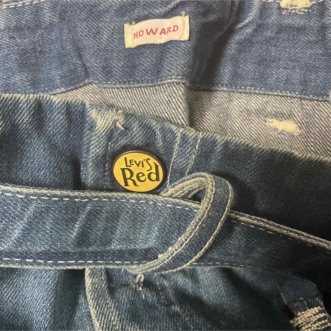 Levi's(リーバイス)のLevi's Red HOWARD リーバイスレッド ハワード 30×32 メンズのパンツ(デニム/ジーンズ)の商品写真