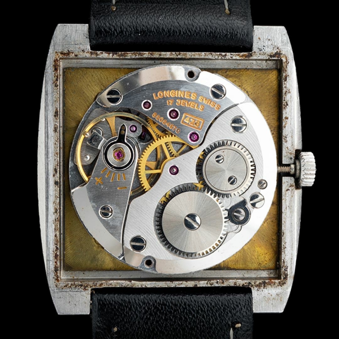 LONGINES - (728) ☆ ロンジン フラッグシップ 手巻き ☆ 1973年 LONGINES - (728) ☆ ロンジン フラッグシップ 手巻き ☆ 1973年