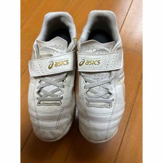 asicsサッカートレーニングシューズ20cm