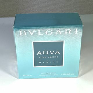 ブルガリ(BVLGARI)のブルガリ アクアプールオム マリン EDT  100ml(香水(男性用))