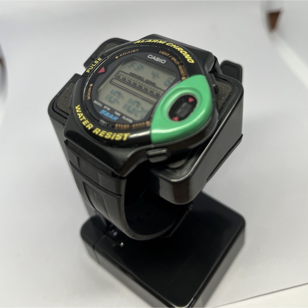 CASIO(カシオ)のCASIO JP-200W 1009 メンズの時計(腕時計(デジタル))の商品写真
