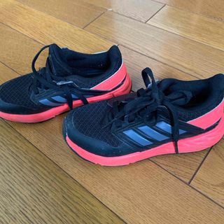 アディダス(adidas)のキッズadidas 17センチ(スニーカー)