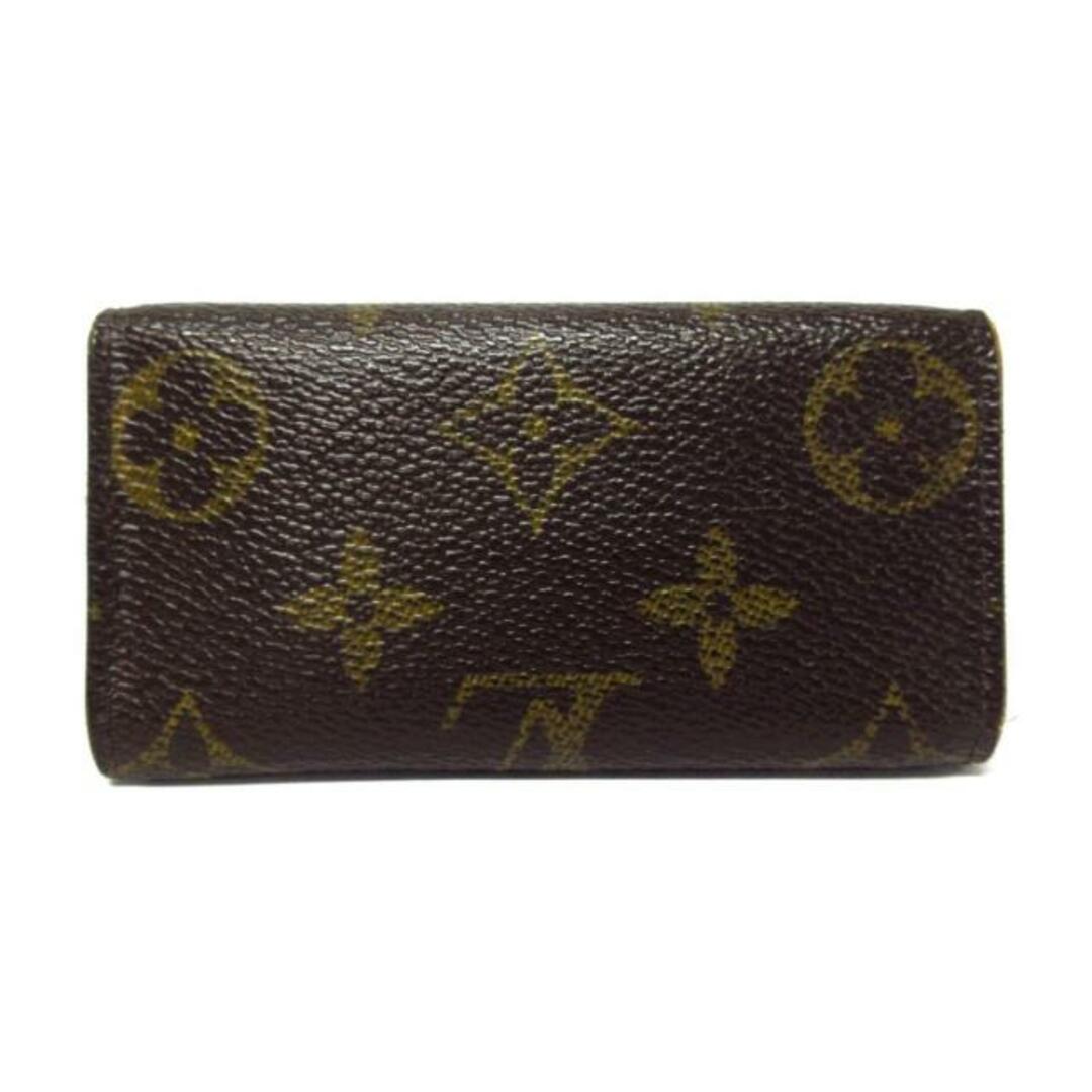 LOUIS VUITTON(ルイヴィトン)のLOUIS VUITTON(ルイヴィトン) キーケース モノグラム ミュルティクレ4 M62631 モノグラム･キャンバス レディースのファッション小物(キーケース)の商品写真