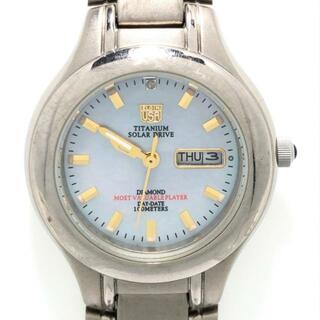 エルジン 腕時計 - FK-1322-C レディース