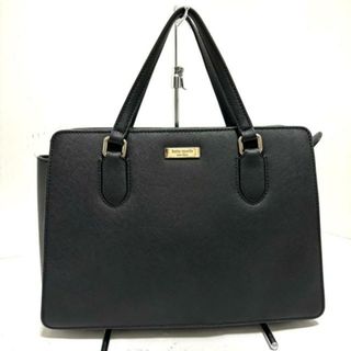 Kate spade(ケイトスペード) ハンドバッグ ローレル ウェイ リース WKRU5392 黒 レザー