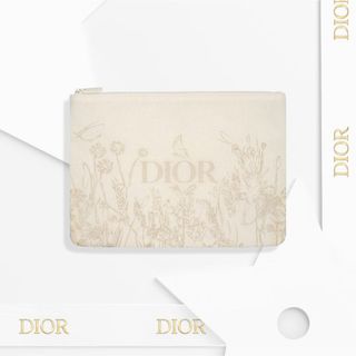 Dior - Dior ノベルティポーチ+巾着