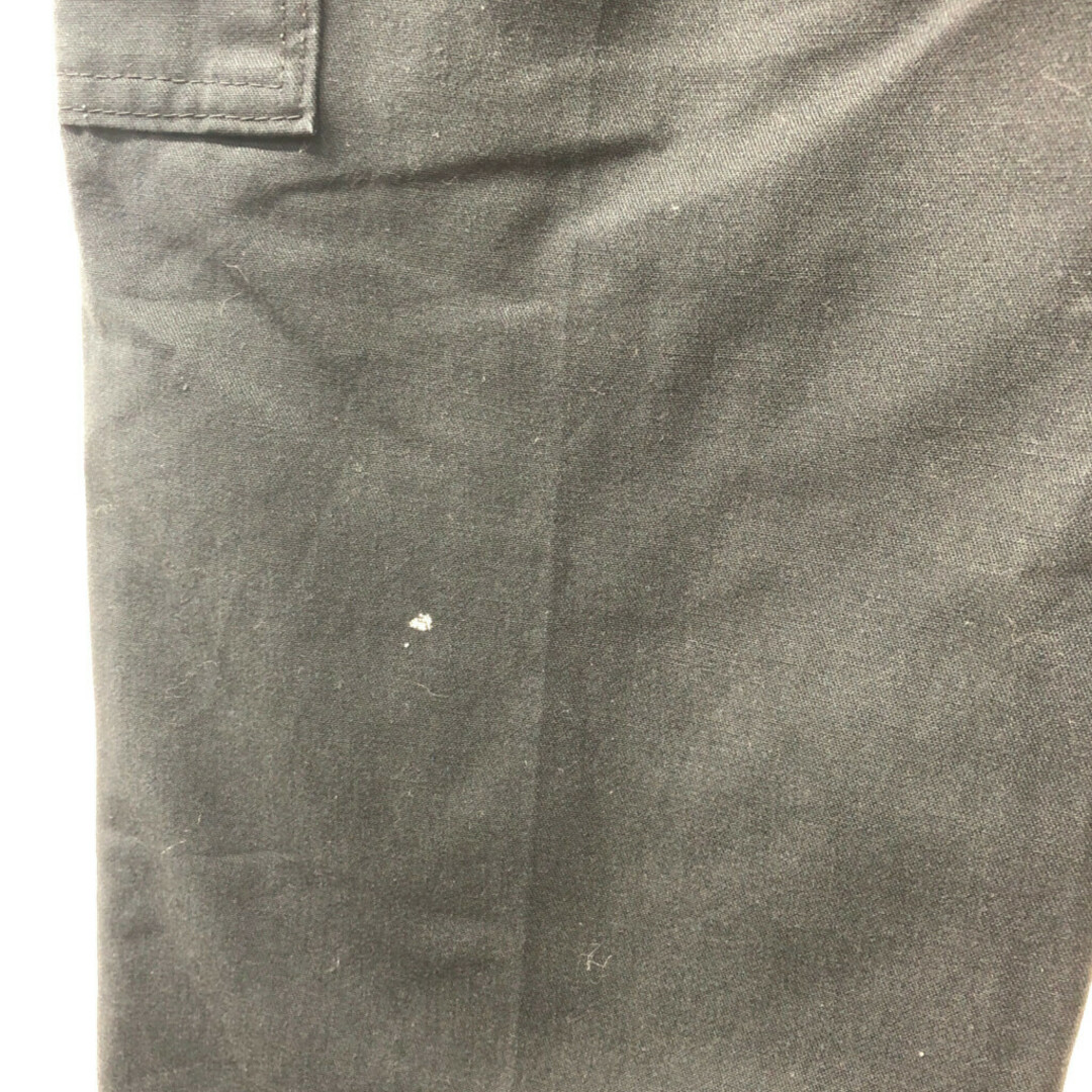 Dickies - Dickies ディッキーズ カーゴ パンツ ワーク ブラック Dickies - Dickies ディッキーズ カーゴ パンツ ワーク ブラック