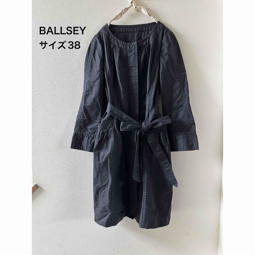 Ballsey(ボールジィ)のBALLSEY スプリングコート レディースのジャケット/アウター(スプリングコート)の商品写真