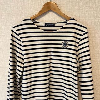 セントジェームス(SAINT JAMES)の【レア】セントジェームス CHANONIX コラボ ボーダー 長袖(Tシャツ/カットソー(七分/長袖))