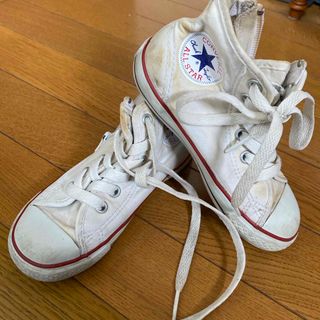 オールスター(ALL STAR（CONVERSE）)のコンバース キッズ 18センチ(スニーカー)