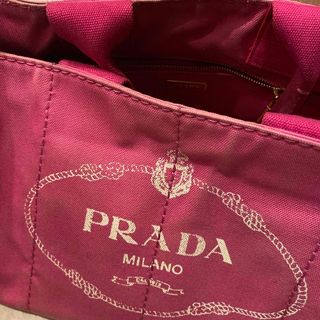 プラダ(PRADA)のプラダ　正規品　カナパ　トート　PRADA 使用感ありのため激安(トートバッグ)